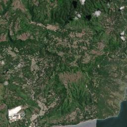 Canjulao Satellite Map