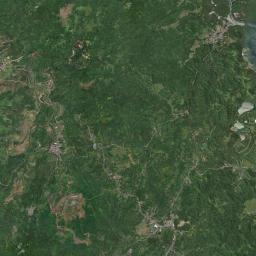 Sison Satellite Map