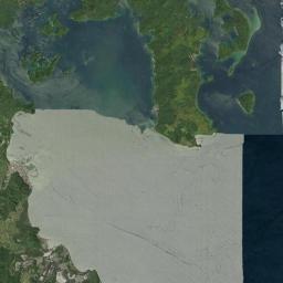 Placer Satellite Map