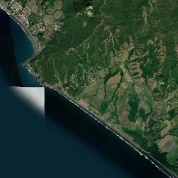 Garabito Satellite Map