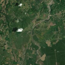 Parrita Satellite Map