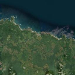 Viento Frío Satellite Map