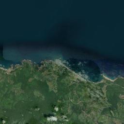 Palenque Satellite Map