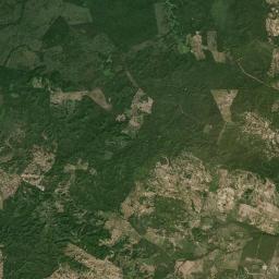 Córdoba Satellite Map