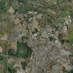Araure Satellite Map