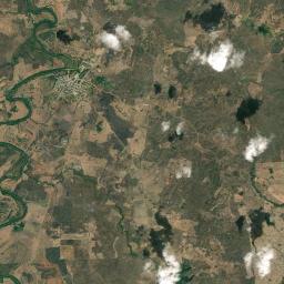 Onoto Satellite Map