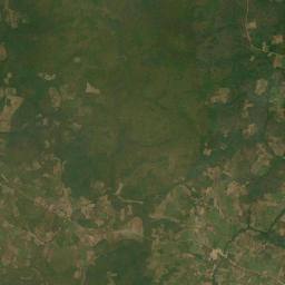 Kabadougou Satellite Map