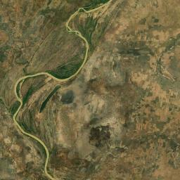 North Gonja Satellite Map