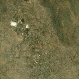 Kara Satellite Map