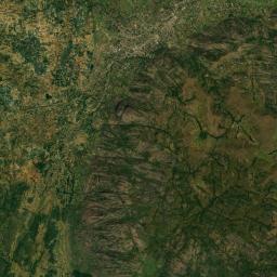 Kagoro Satellite Map