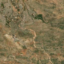 Dire Dawa Satellite Map