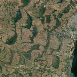 Tiruppalaikudi Satellite Map