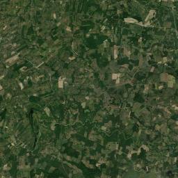 Amphoe Tha Chana Satellite Map