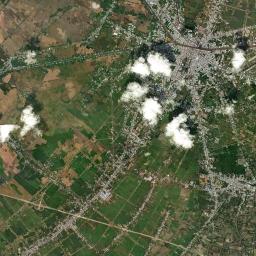 Sóc Trăng Satellite Map
