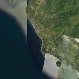 Alim Satellite Map
