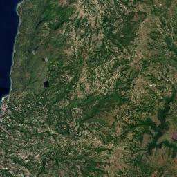 Ginatilan Satellite Map