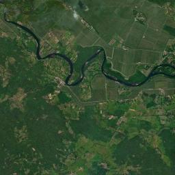 Sixaola Satellite Map