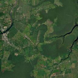 Guabito Satellite Map