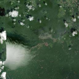 Distrito de Santa Isabel Satellite Map