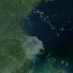 Tubualá Satellite Map