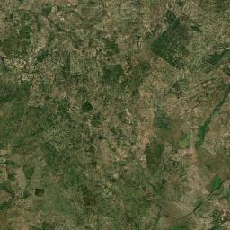 Santa Bárbara de Pinto Satellite Map