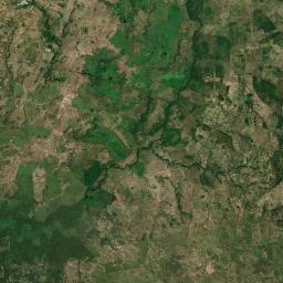 Santa Ana Satellite Map