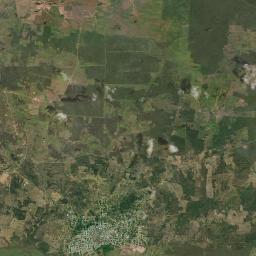 Aragua de Barcelona Satellite Map