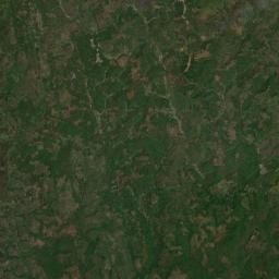 Koinadugu District Satellite Map