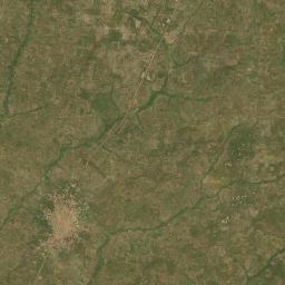 Suya Satellite Map