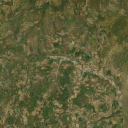 Gwasero Satellite Map