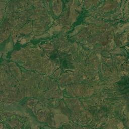 East Wellega Zone Satellite Map