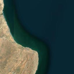 Bandarbeyla Satellite Map