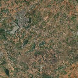 Srivilliputhur Satellite Map