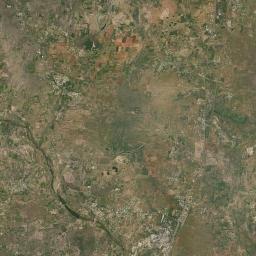 Virudhunagar Satellite Map