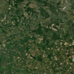 Amphoe Chaiya Satellite Map