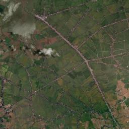Huyện Thạnh Trị Satellite Map