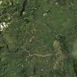 Santa Cruz Satellite Map