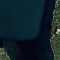 Samboan Satellite Map
