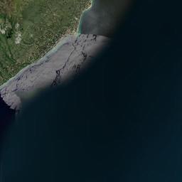 Oslob Satellite Map