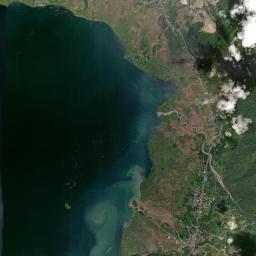 Kitcharao Satellite Map