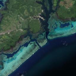 Colonia Satellite Map