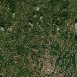San Isidro Satellite Map
