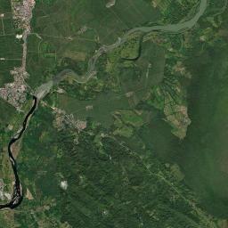 El Silencio Satellite Map