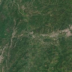 Municipio Pampanito Satellite Map