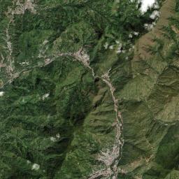 Trujillo Satellite Map