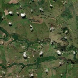 Municipio Maturín Satellite Map