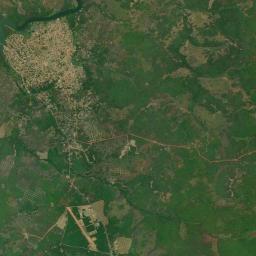 Forécariah Satellite Map