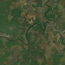 Kukuna Satellite Map
