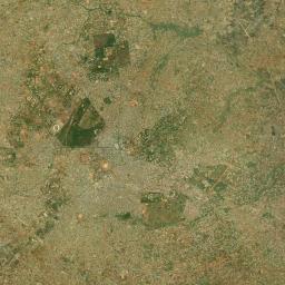 Tamale Satellite Map