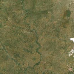 Yendi Satellite Map